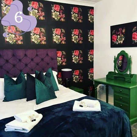 The Mayfair Lodge & Family Suite ฮาร์ทลิพูล ห้อง รูปภาพ