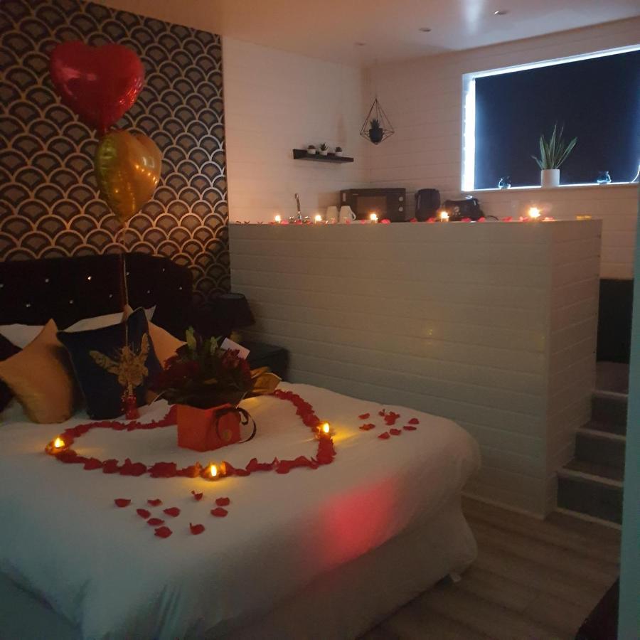 The Mayfair Lodge & Family Suite ฮาร์ทลิพูล ภายนอก รูปภาพ
