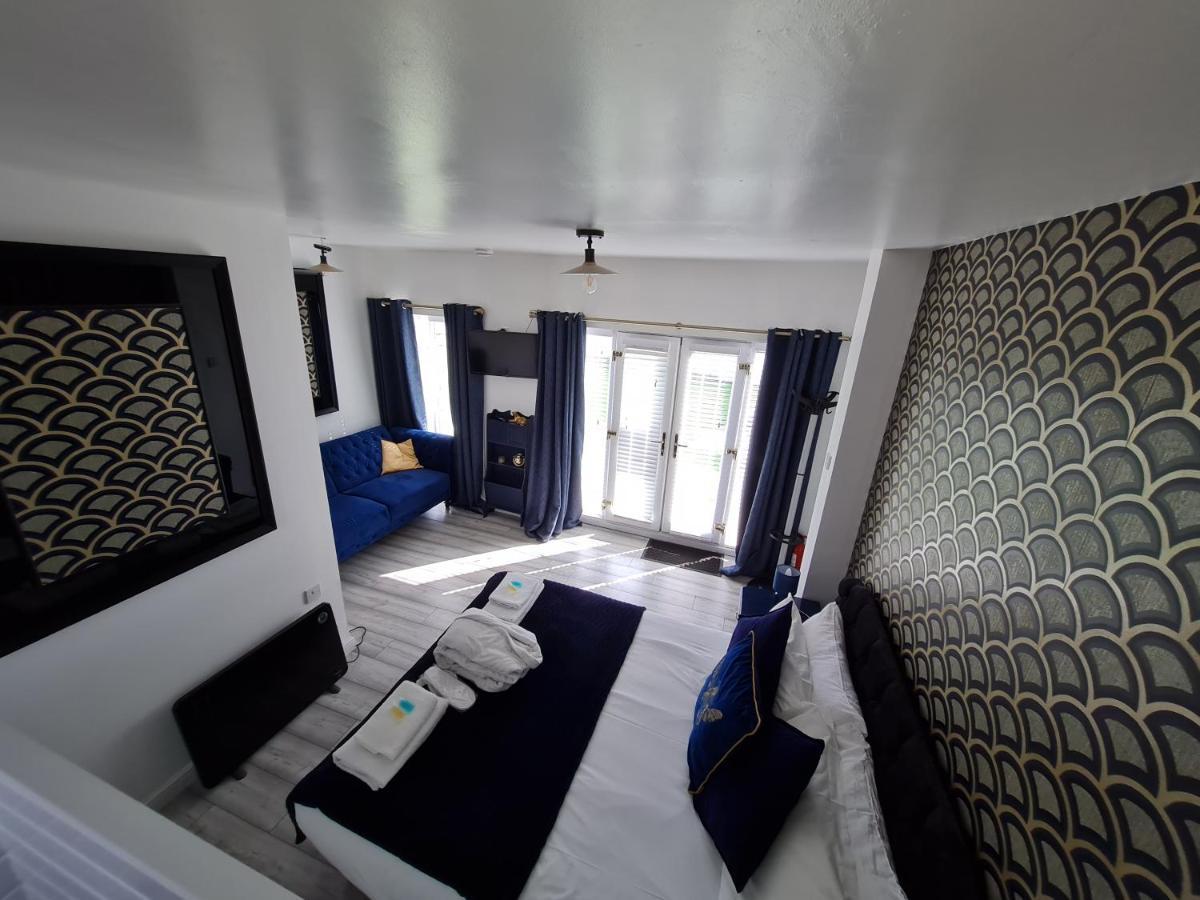 The Mayfair Lodge & Family Suite ฮาร์ทลิพูล ภายนอก รูปภาพ
