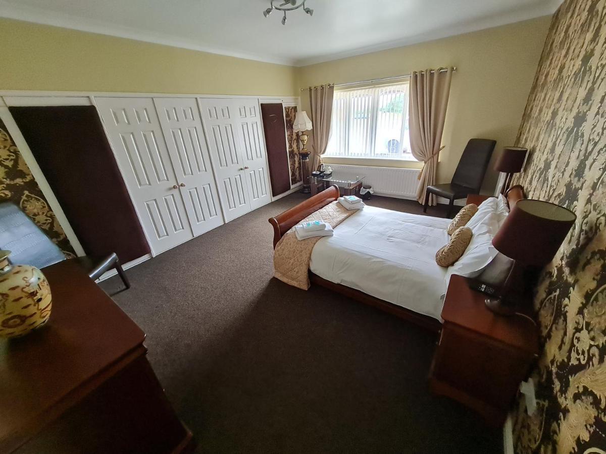 The Mayfair Lodge & Family Suite ฮาร์ทลิพูล ภายนอก รูปภาพ