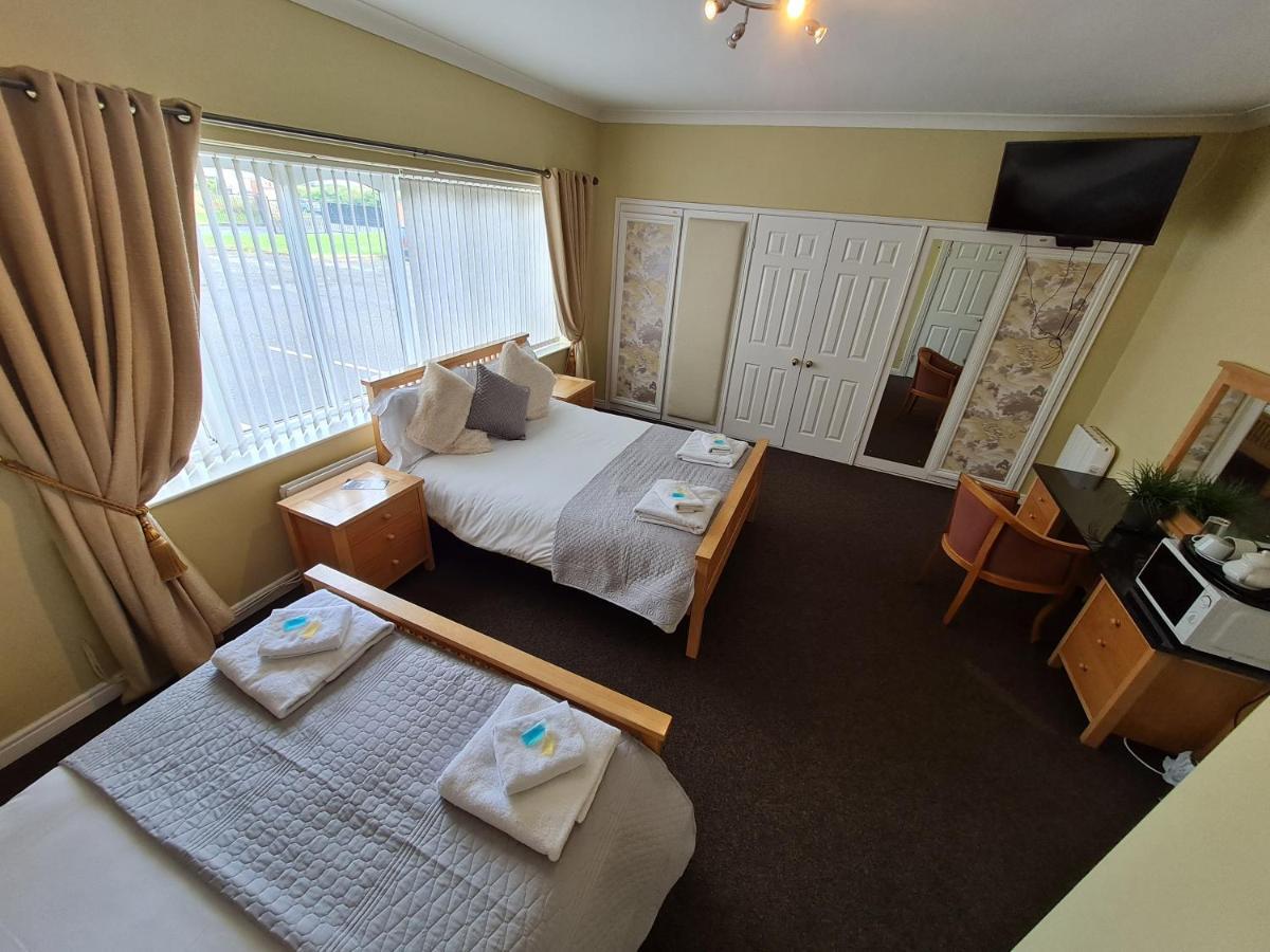 The Mayfair Lodge & Family Suite ฮาร์ทลิพูล ภายนอก รูปภาพ