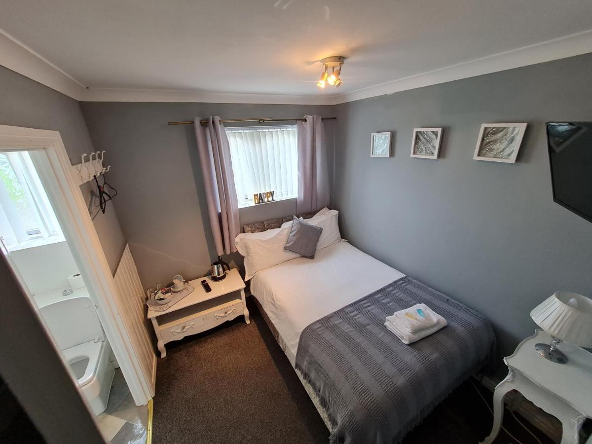 The Mayfair Lodge & Family Suite ฮาร์ทลิพูล ภายนอก รูปภาพ