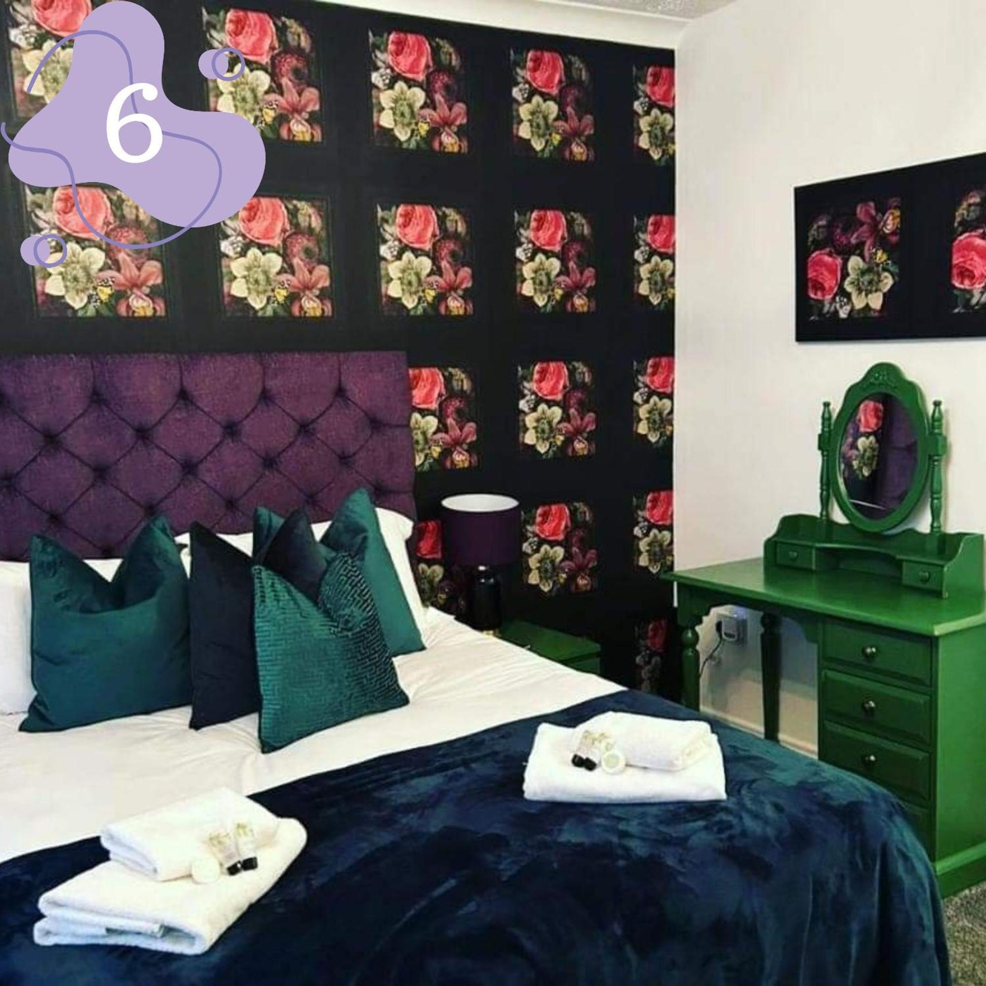 The Mayfair Lodge & Family Suite ฮาร์ทลิพูล ห้อง รูปภาพ
