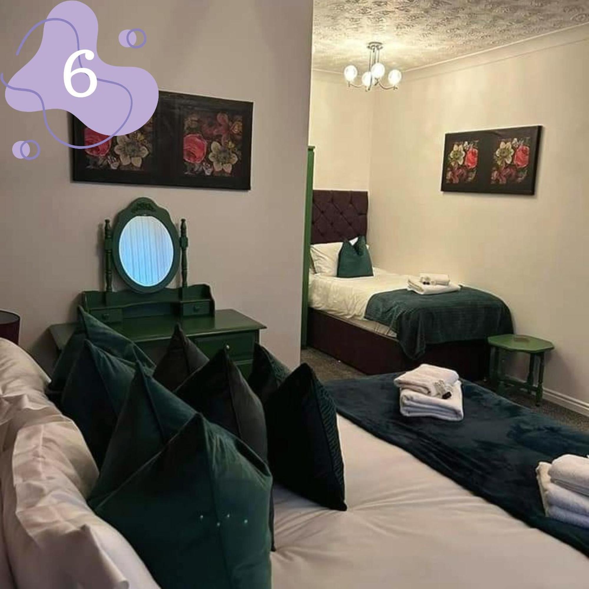 The Mayfair Lodge & Family Suite ฮาร์ทลิพูล ห้อง รูปภาพ