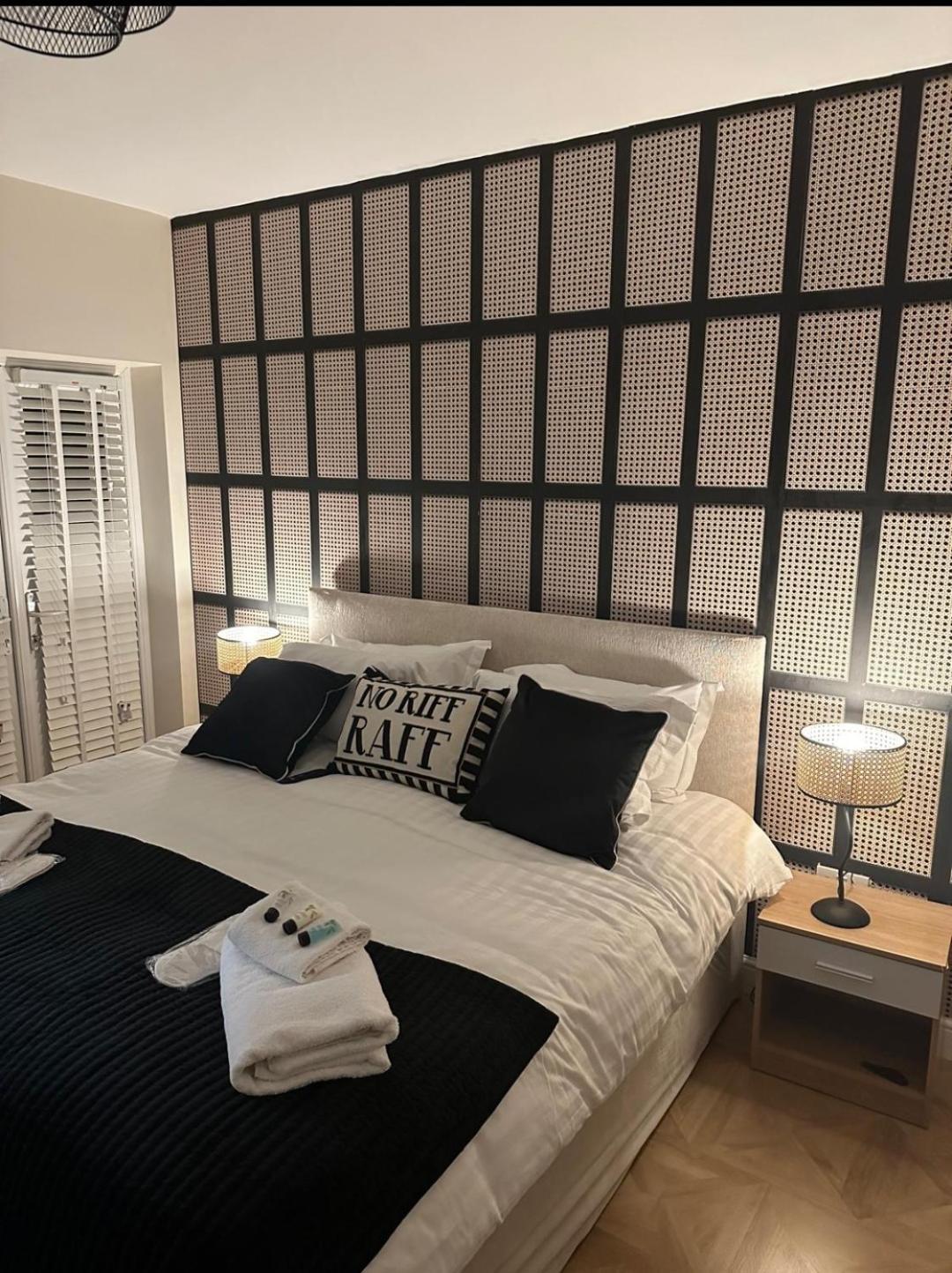 The Mayfair Lodge & Family Suite ฮาร์ทลิพูล ภายนอก รูปภาพ